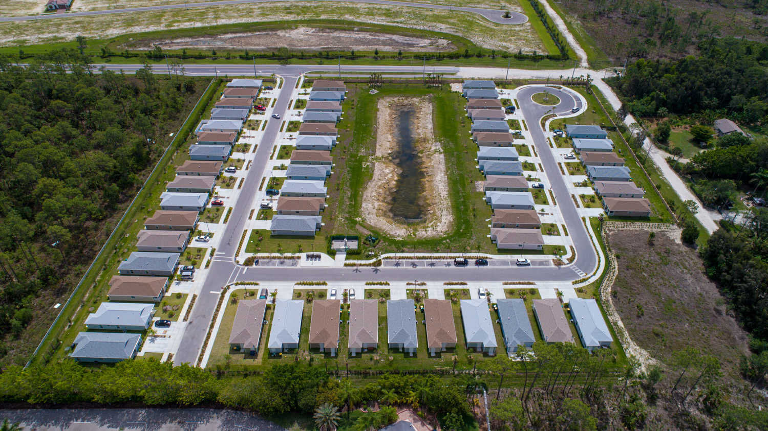 Legacy Lakes Habitat For Humanity Of Collier County