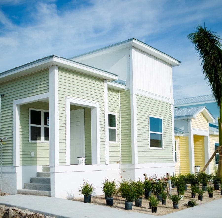 Under Construction Dockside Habitat For Humanity Of Collier County